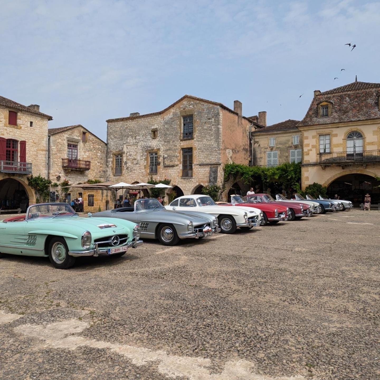 La Maison Anglaise مونبازيير المظهر الخارجي الصورة