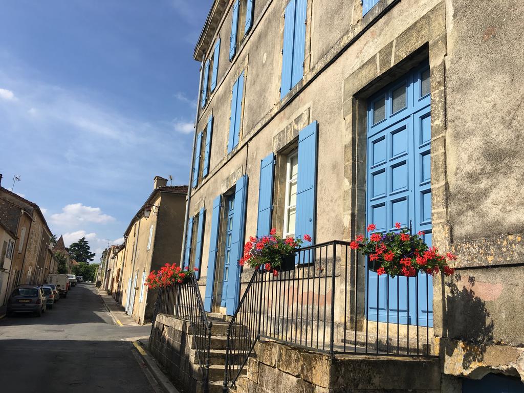La Maison Anglaise مونبازيير المظهر الخارجي الصورة