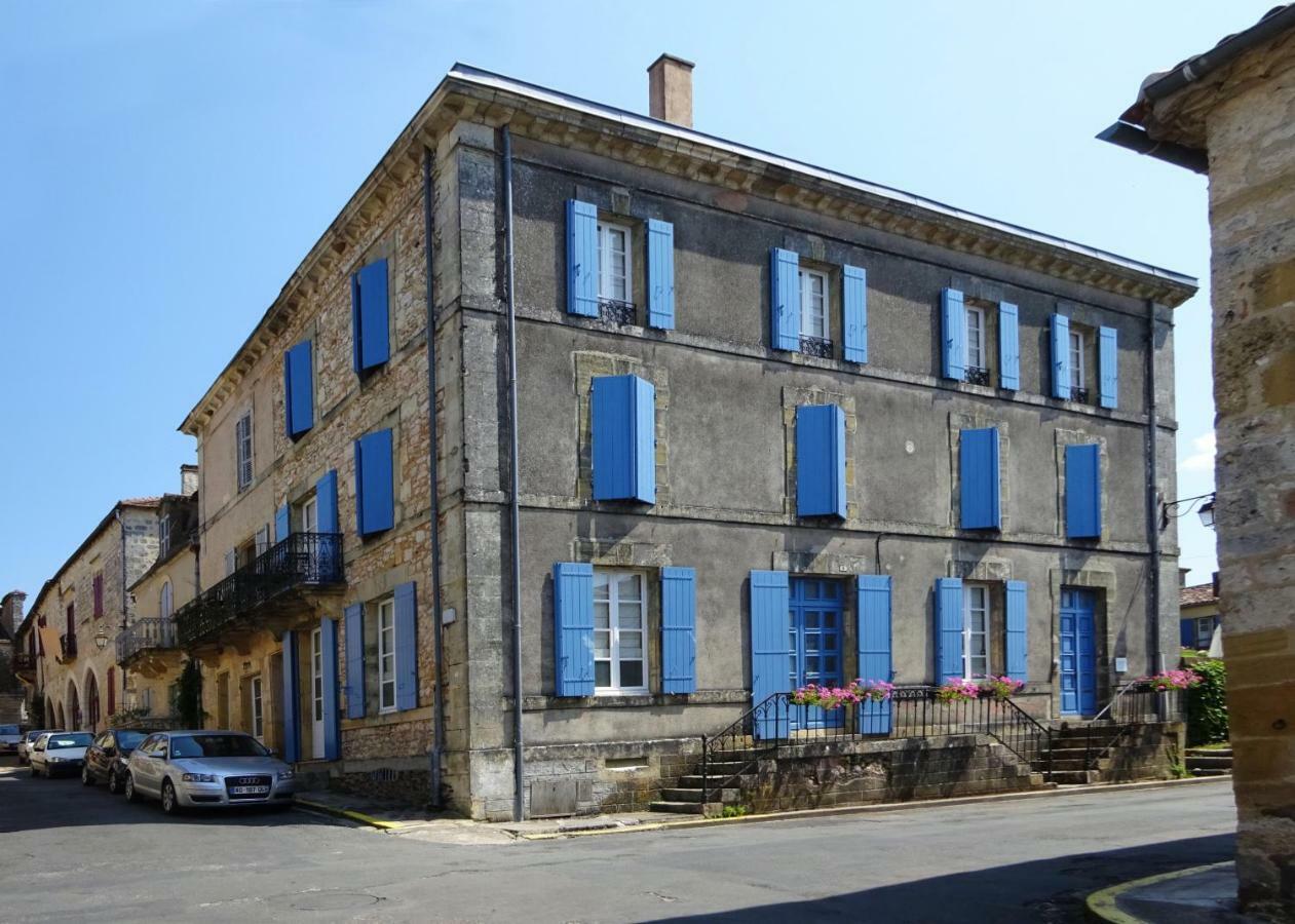 La Maison Anglaise مونبازيير المظهر الخارجي الصورة